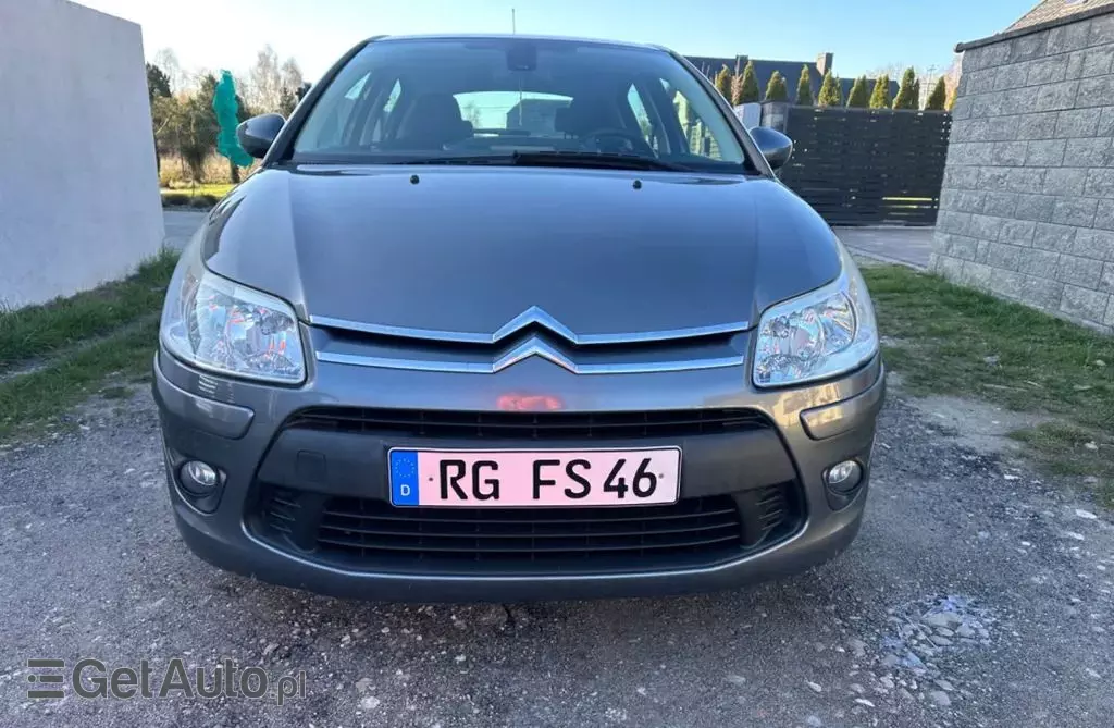 CITROEN C4 