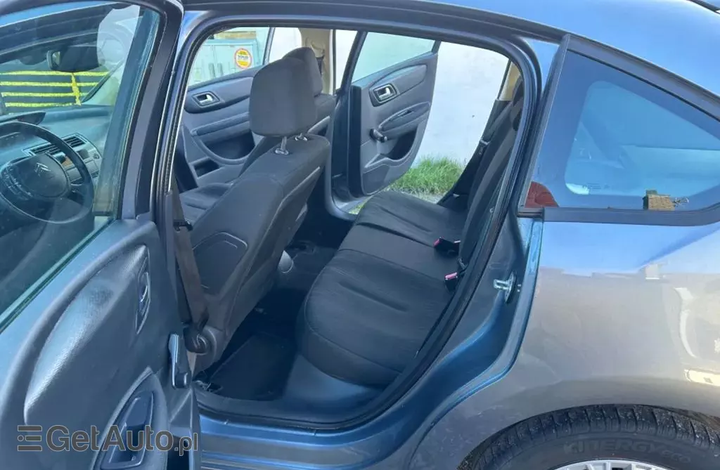 CITROEN C4 