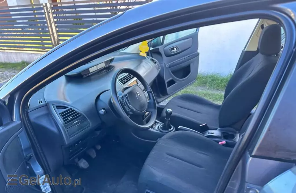 CITROEN C4 