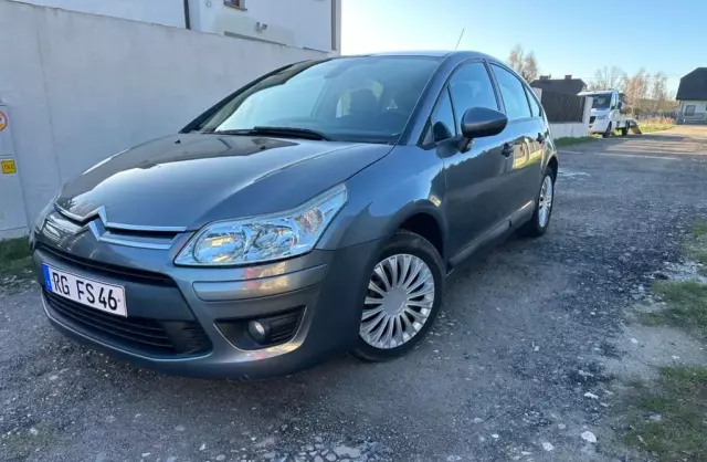 CITROEN C4 