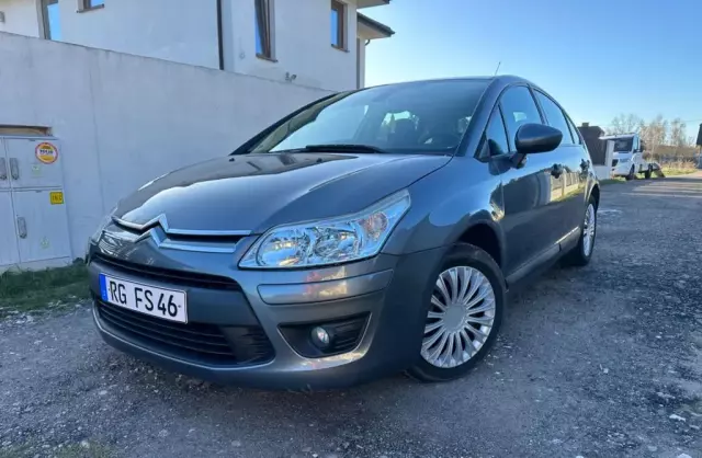 CITROEN C4 