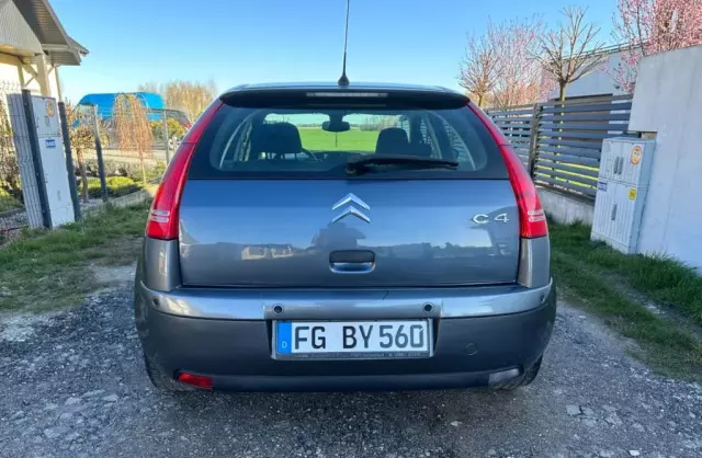 CITROEN C4 