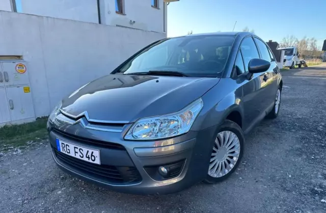 CITROEN C4 