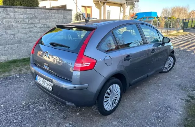 CITROEN C4 