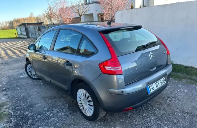 CITROEN C4 