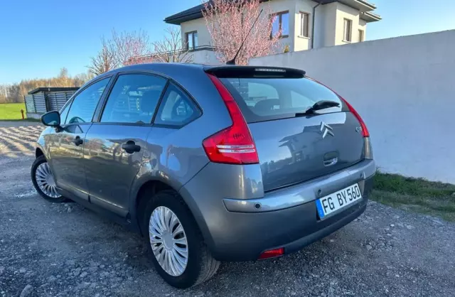 CITROEN C4 