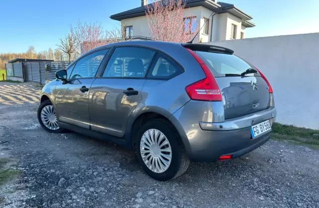 CITROEN C4 