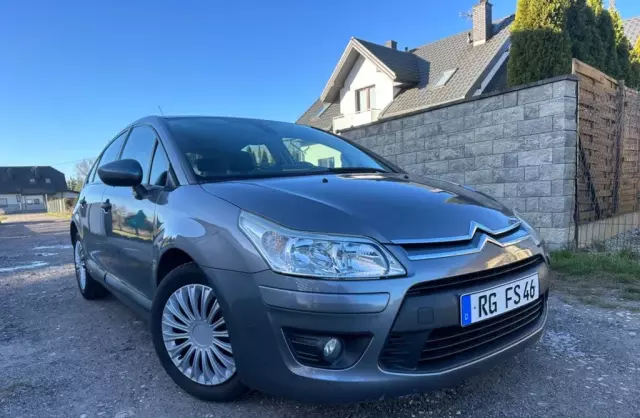CITROEN C4 