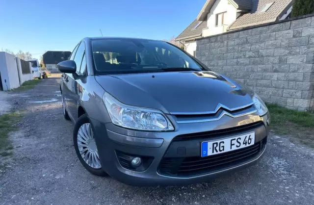 CITROEN C4 
