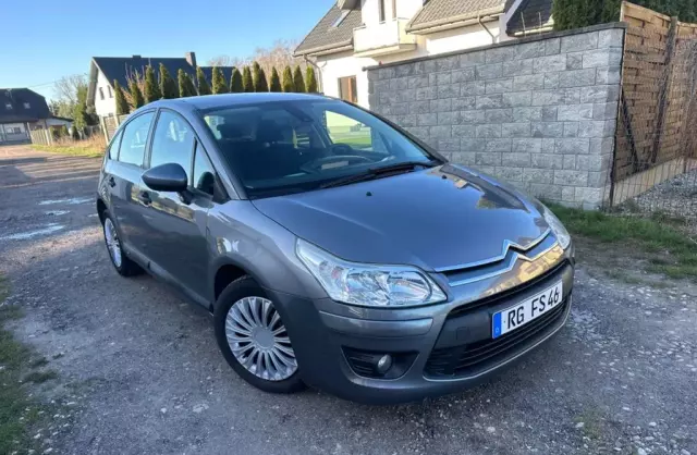 CITROEN C4 