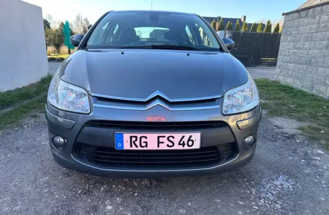 CITROEN C4 