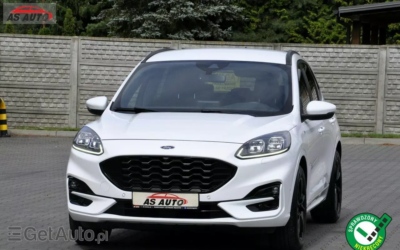 FORD Kuga 1.5 EcoBlue FWD ST-Line X