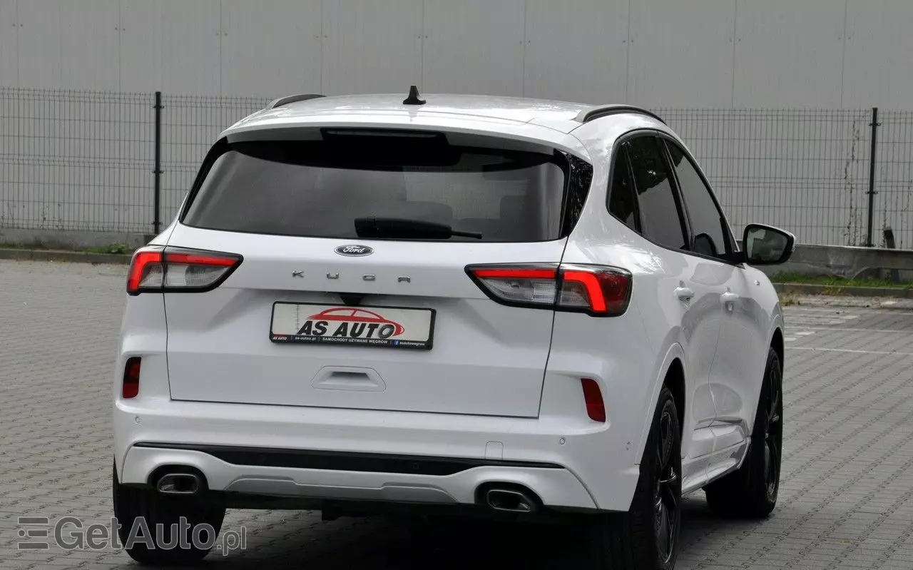 FORD Kuga 1.5 EcoBlue FWD ST-Line X