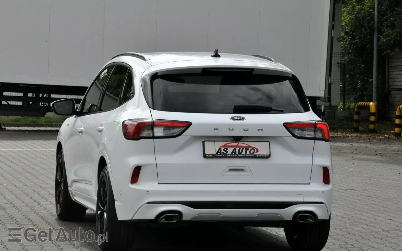 FORD Kuga 1.5 EcoBlue FWD ST-Line X