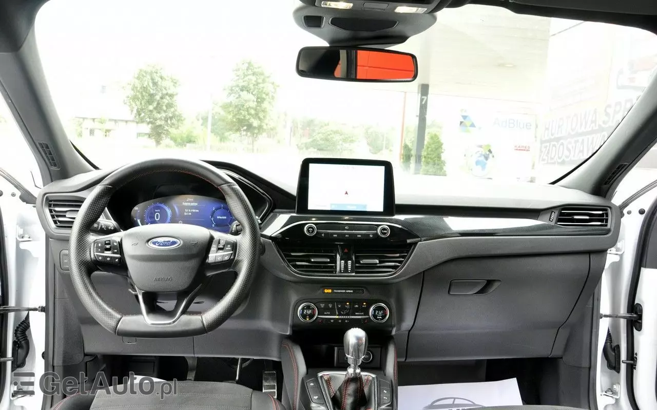 FORD Kuga 1.5 EcoBlue FWD ST-Line X