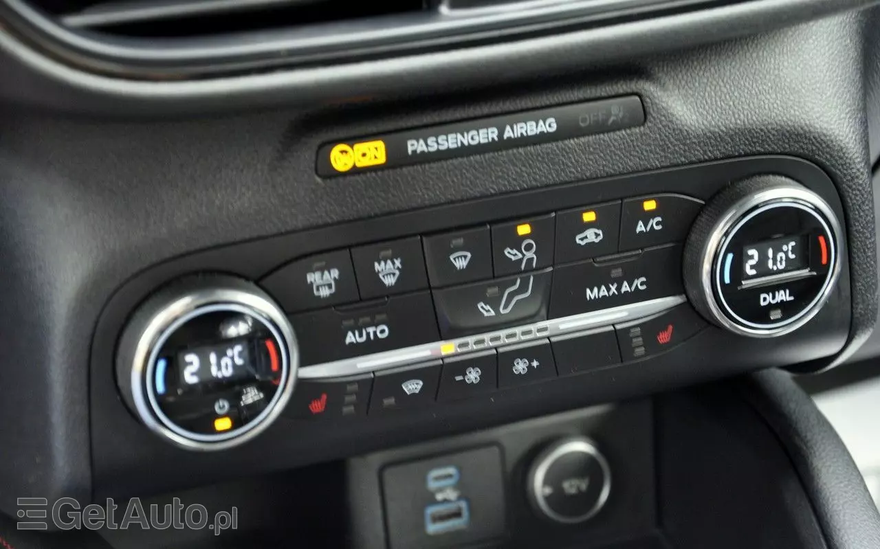 FORD Kuga 1.5 EcoBlue FWD ST-Line X