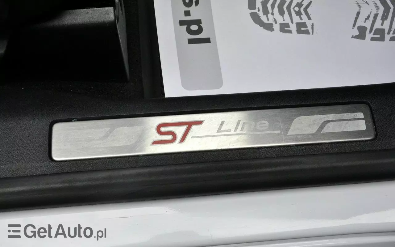 FORD Kuga 1.5 EcoBlue FWD ST-Line X