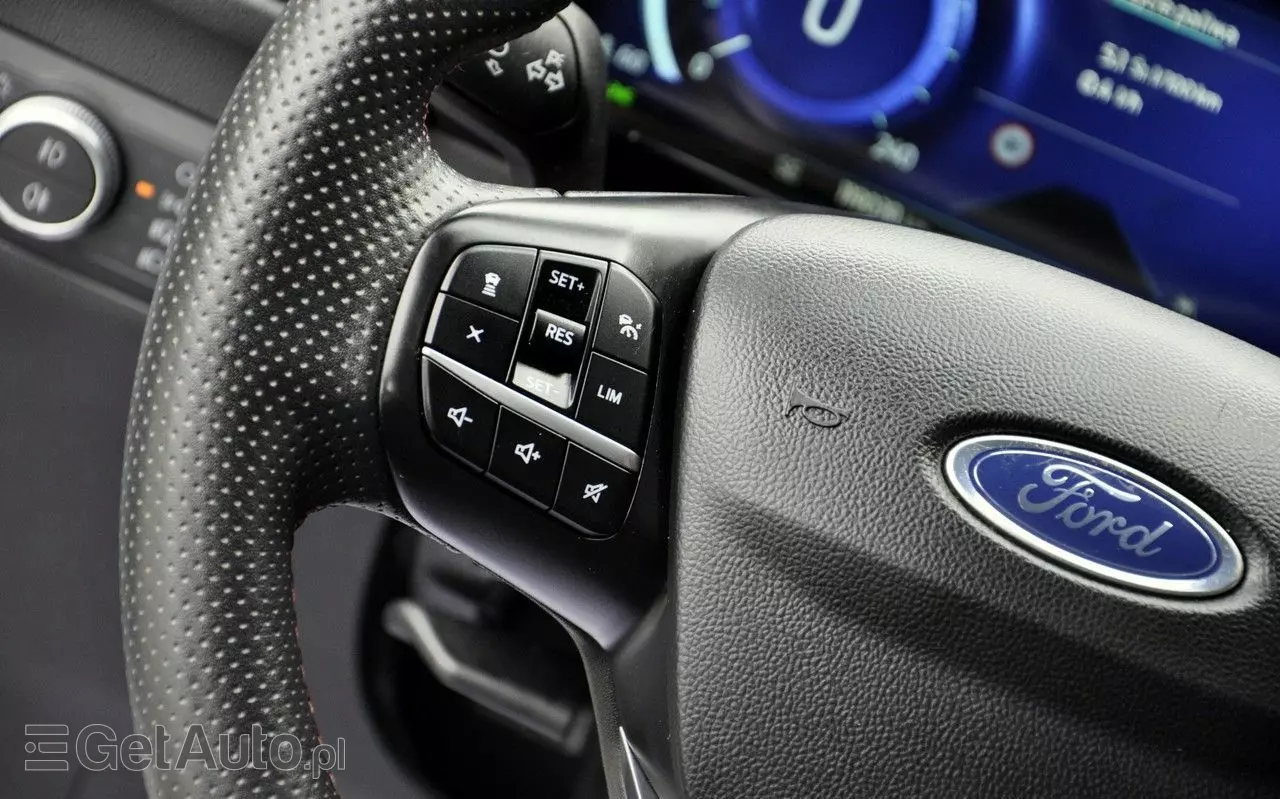 FORD Kuga 1.5 EcoBlue FWD ST-Line X