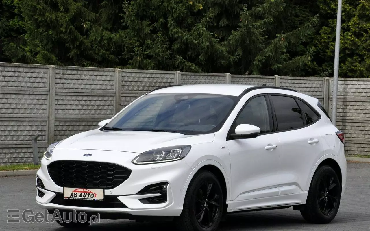 FORD Kuga 1.5 EcoBlue FWD ST-Line X