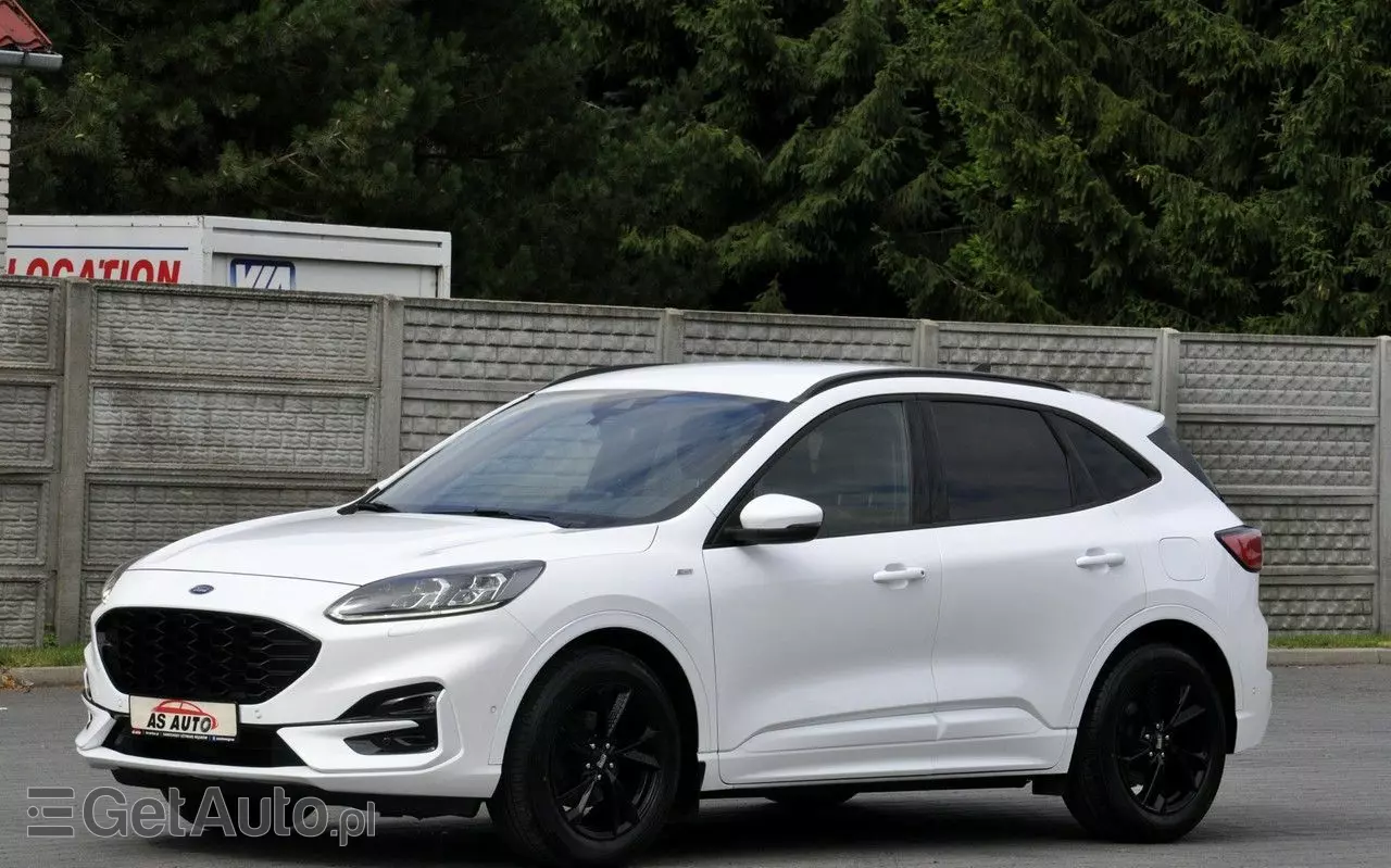 FORD Kuga 1.5 EcoBlue FWD ST-Line X