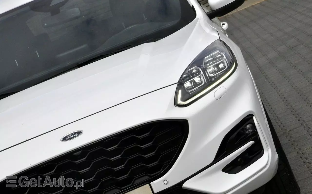 FORD Kuga 1.5 EcoBlue FWD ST-Line X