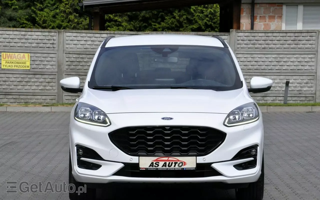 FORD Kuga 1.5 EcoBlue FWD ST-Line X