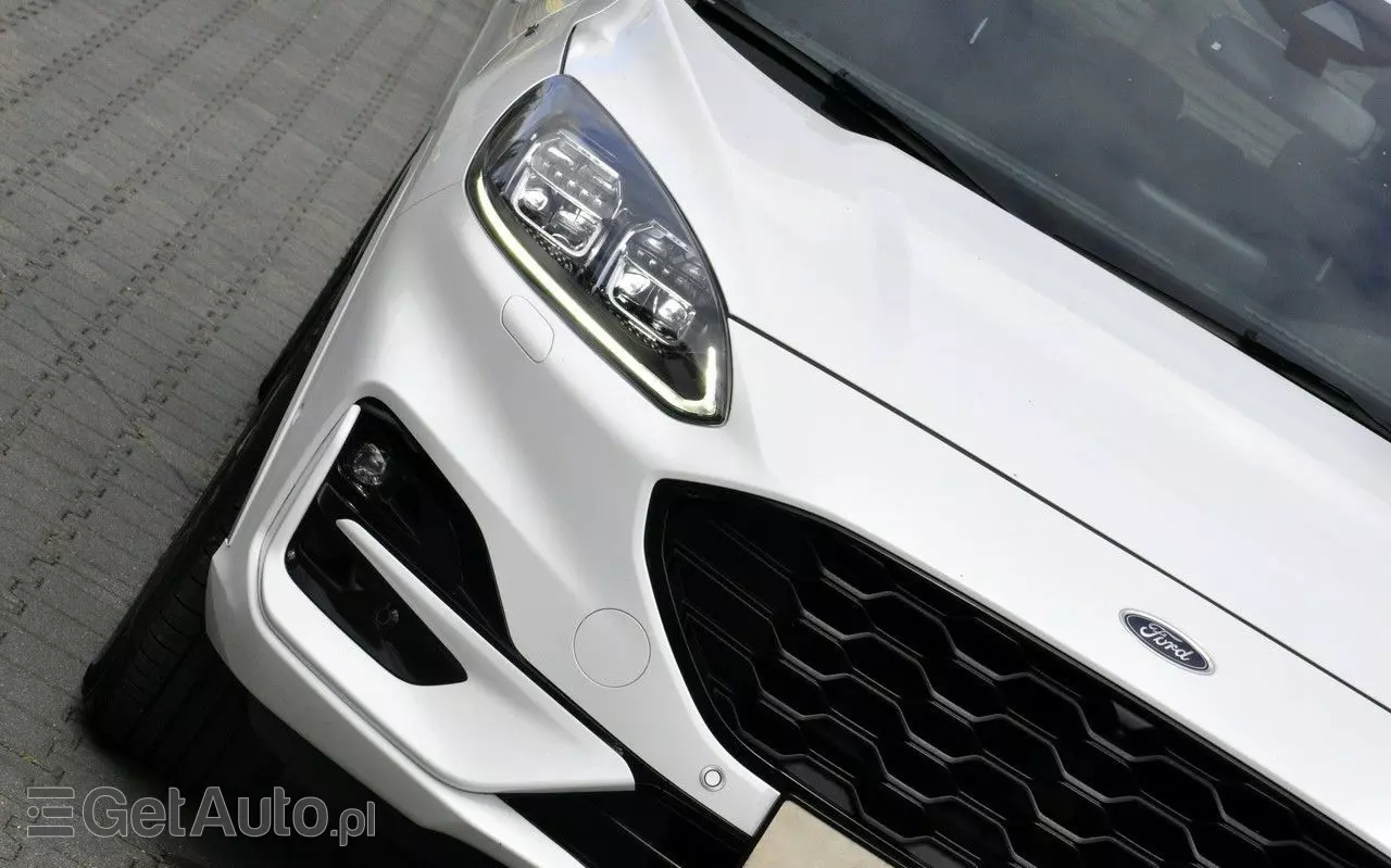 FORD Kuga 1.5 EcoBlue FWD ST-Line X