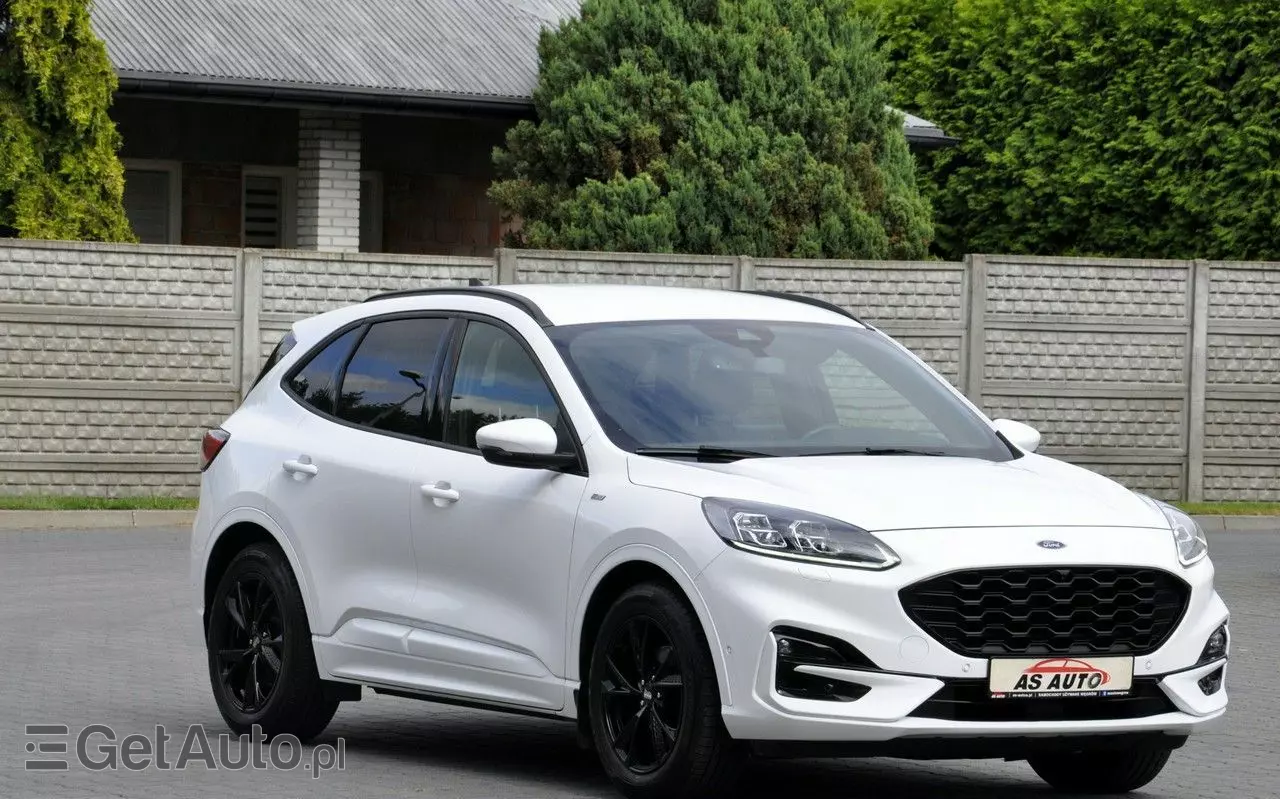 FORD Kuga 1.5 EcoBlue FWD ST-Line X
