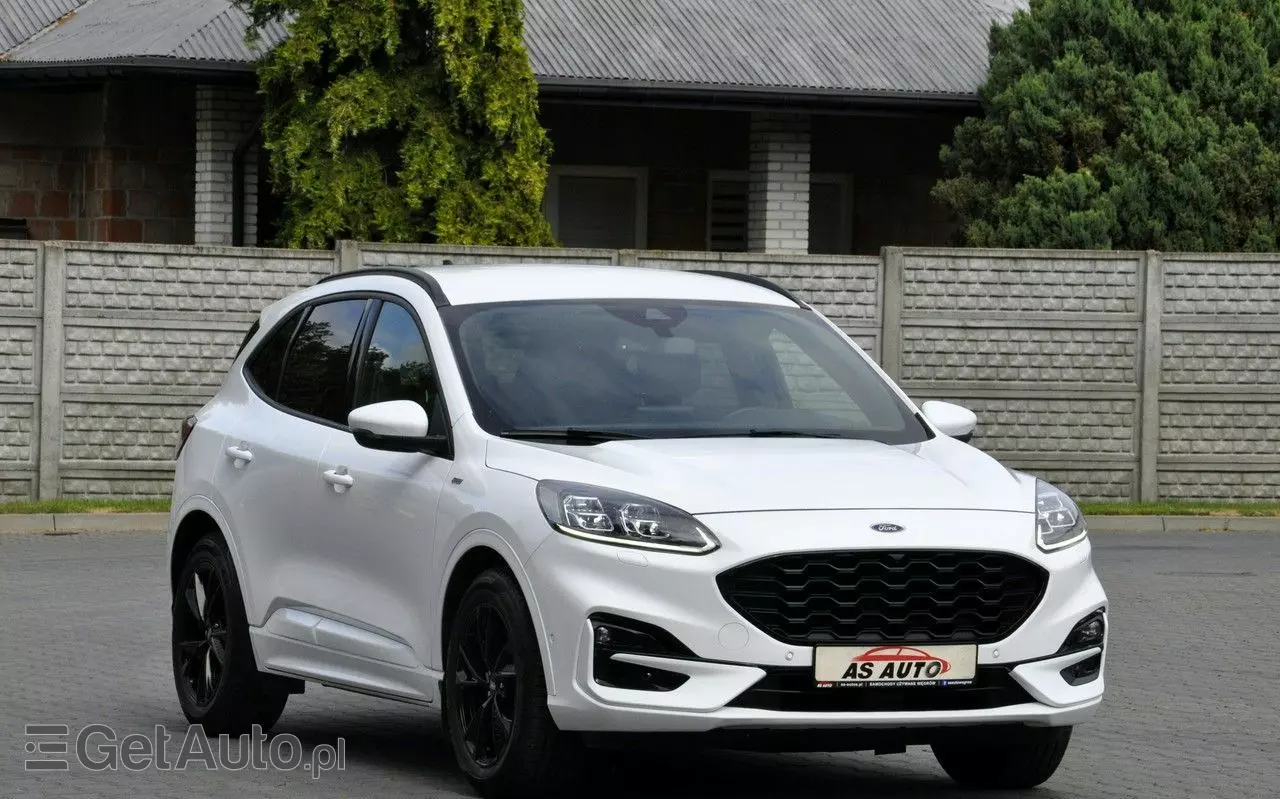 FORD Kuga 1.5 EcoBlue FWD ST-Line X