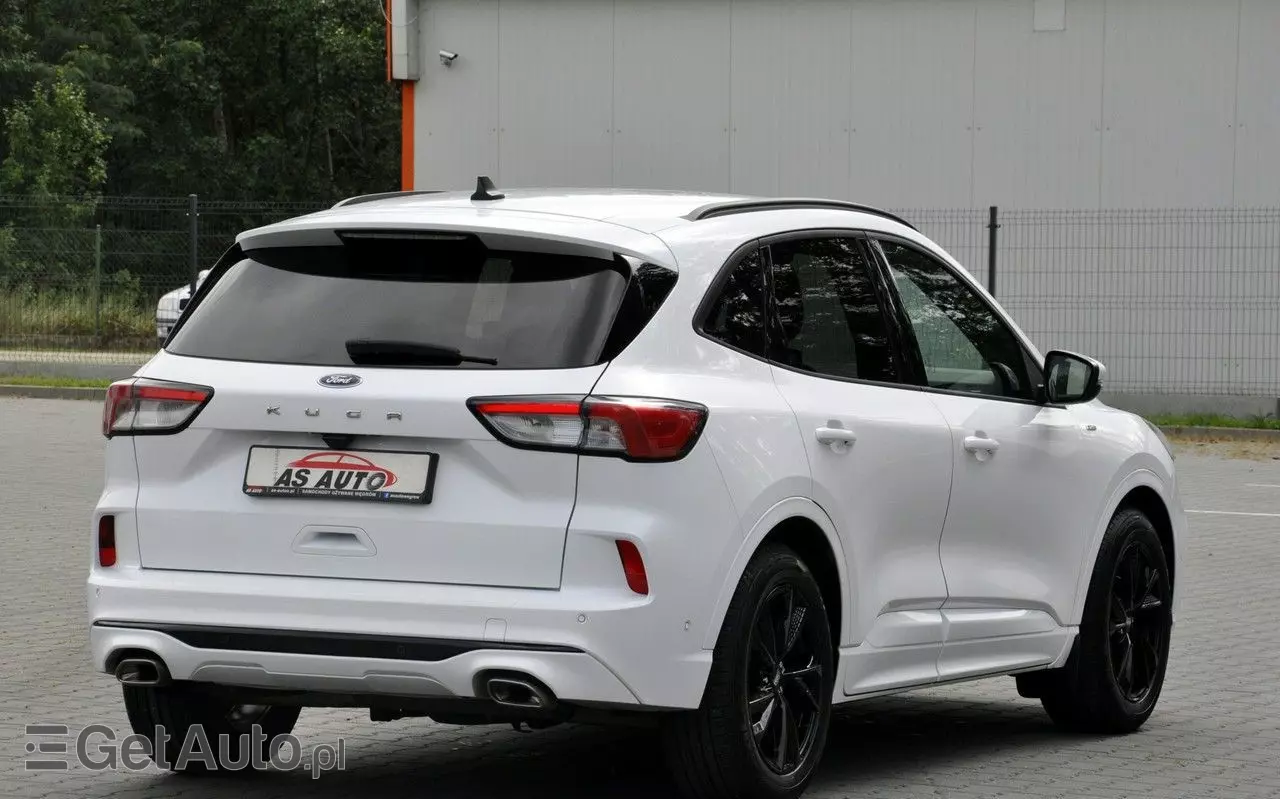 FORD Kuga 1.5 EcoBlue FWD ST-Line X