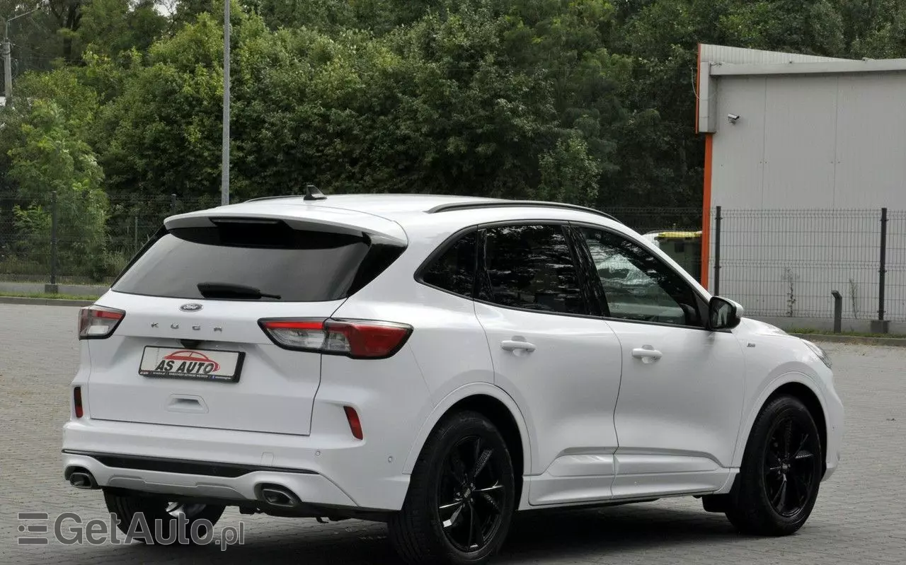FORD Kuga 1.5 EcoBlue FWD ST-Line X