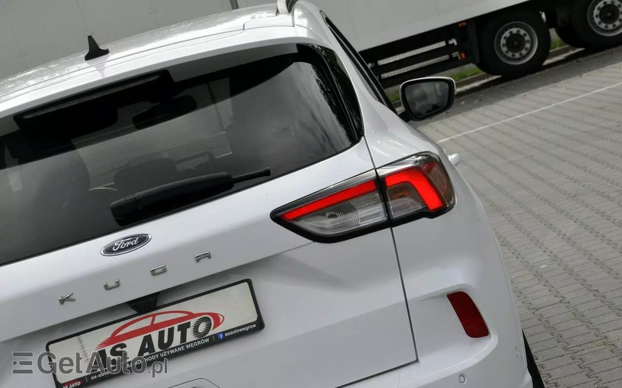 FORD Kuga 1.5 EcoBlue FWD ST-Line X