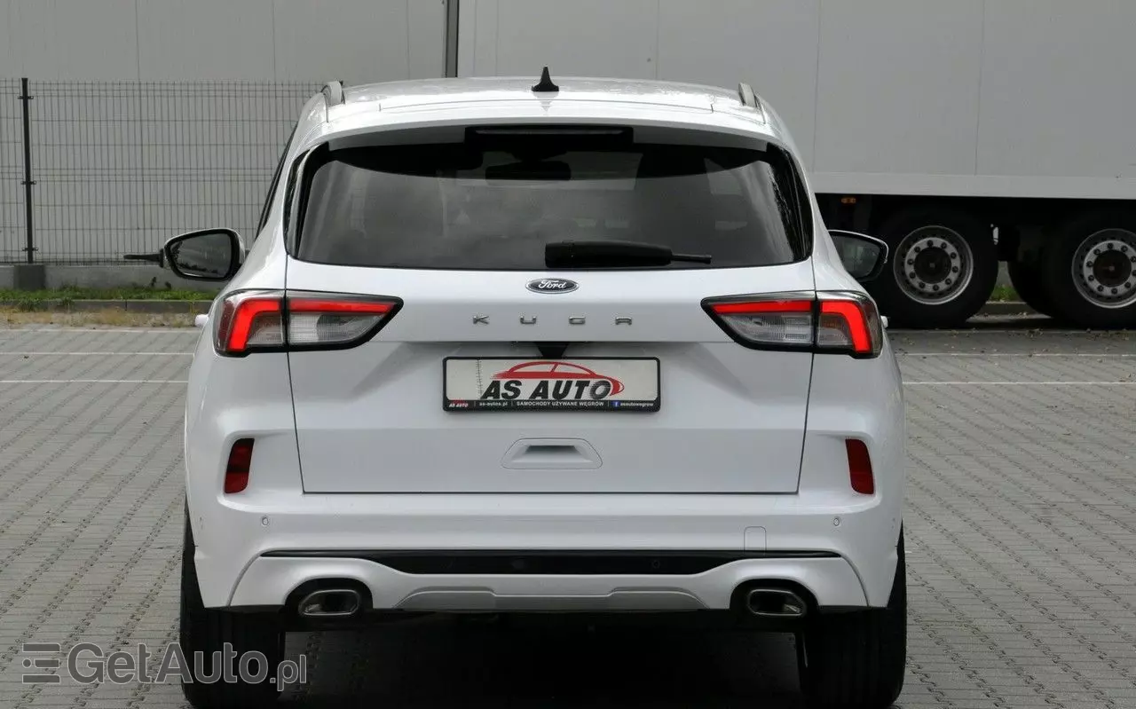 FORD Kuga 1.5 EcoBlue FWD ST-Line X