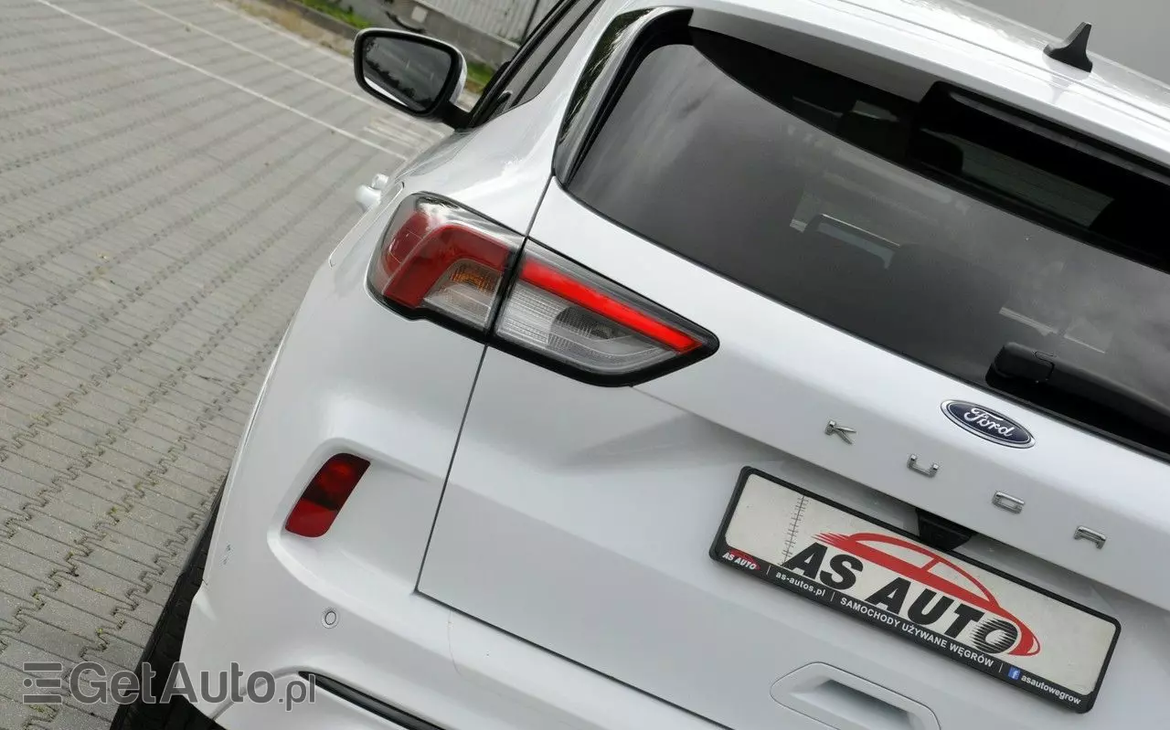 FORD Kuga 1.5 EcoBlue FWD ST-Line X