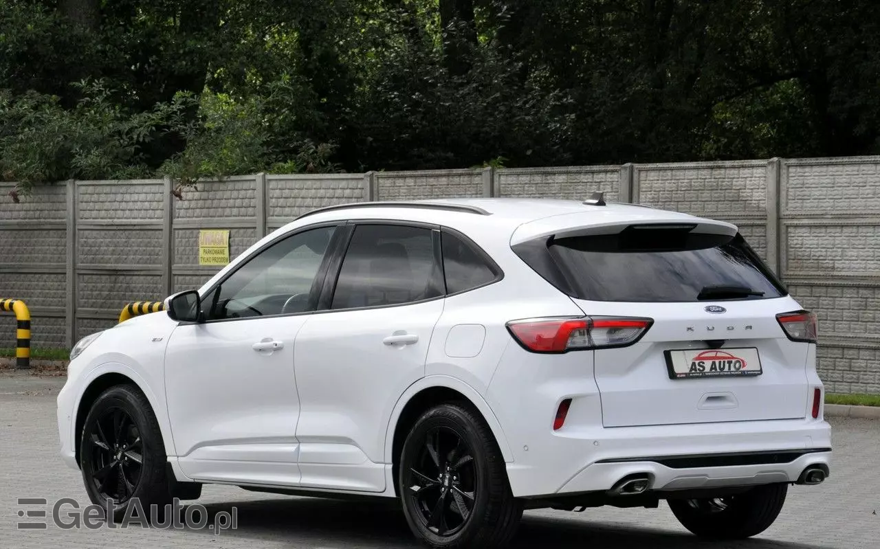 FORD Kuga 1.5 EcoBlue FWD ST-Line X
