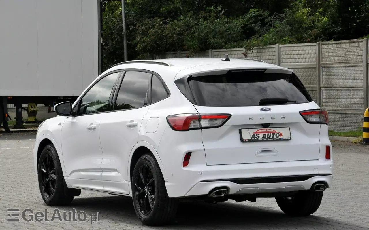 FORD Kuga 1.5 EcoBlue FWD ST-Line X