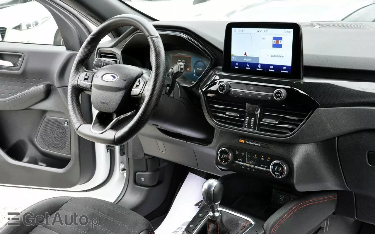 FORD Kuga 1.5 EcoBlue FWD ST-Line X