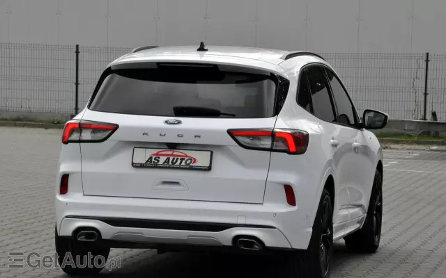 FORD Kuga 1.5 EcoBlue FWD ST-Line X