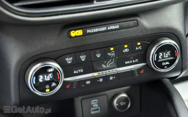 FORD Kuga 1.5 EcoBlue FWD ST-Line X