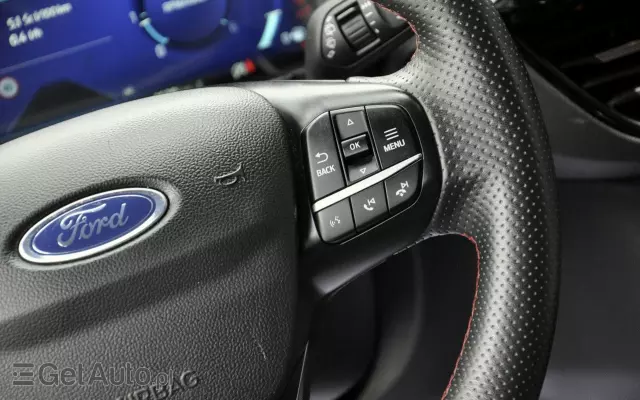 FORD Kuga 1.5 EcoBlue FWD ST-Line X