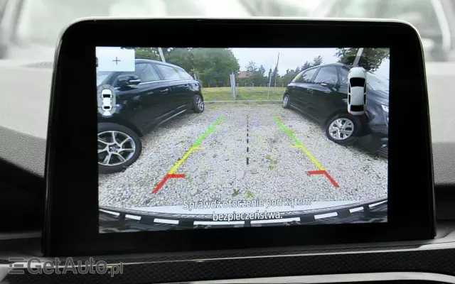 FORD Kuga 1.5 EcoBlue FWD ST-Line X