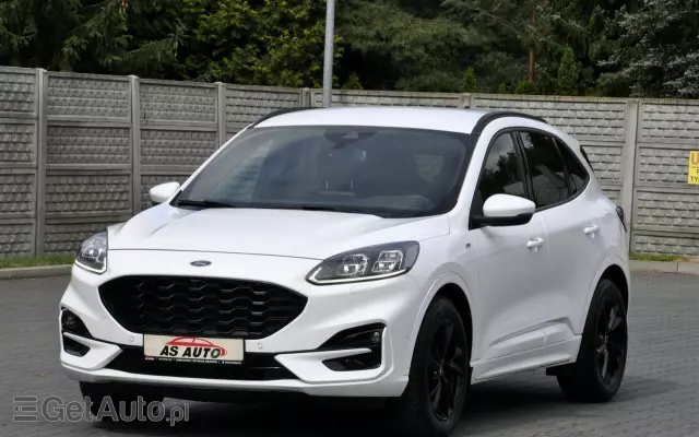 FORD Kuga 1.5 EcoBlue FWD ST-Line X