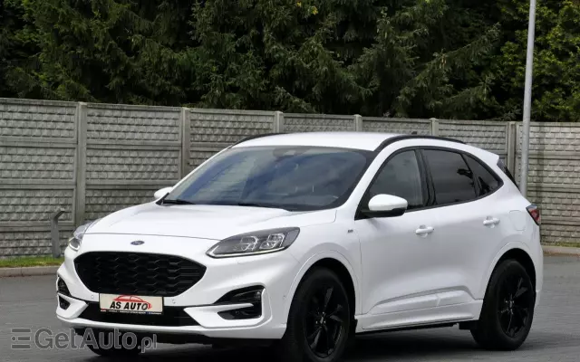 FORD Kuga 1.5 EcoBlue FWD ST-Line X