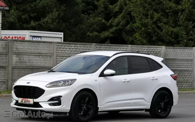 FORD Kuga 1.5 EcoBlue FWD ST-Line X