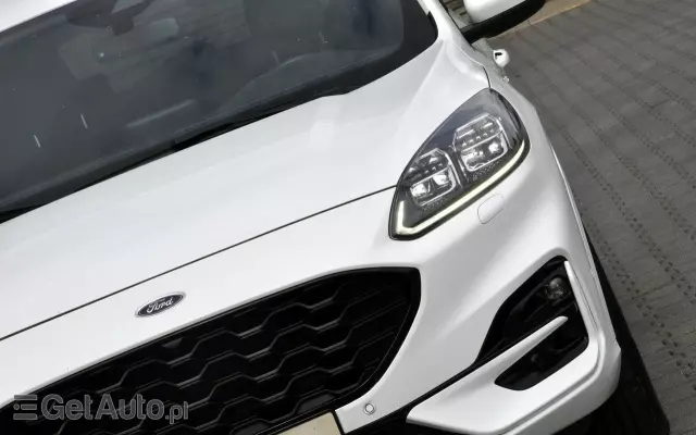 FORD Kuga 1.5 EcoBlue FWD ST-Line X