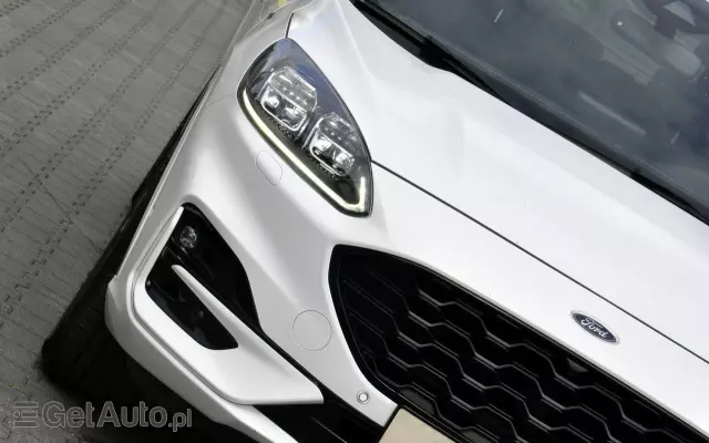 FORD Kuga 1.5 EcoBlue FWD ST-Line X