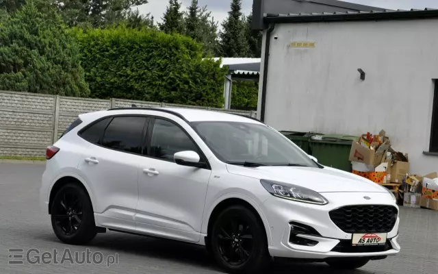 FORD Kuga 1.5 EcoBlue FWD ST-Line X
