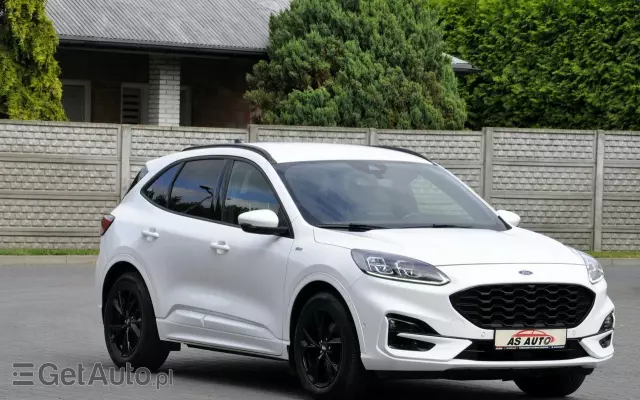 FORD Kuga 1.5 EcoBlue FWD ST-Line X