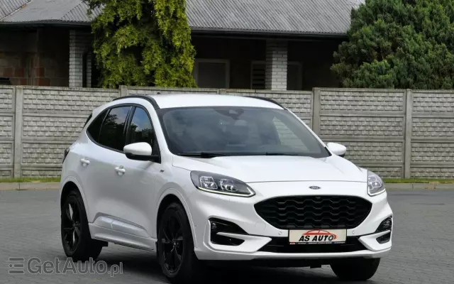 FORD Kuga 1.5 EcoBlue FWD ST-Line X