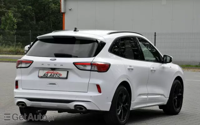 FORD Kuga 1.5 EcoBlue FWD ST-Line X